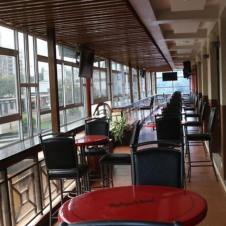 Mash Park Hotel Nairobi Eksteriør bilde