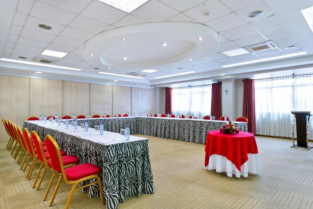 Mash Park Hotel Nairobi Eksteriør bilde